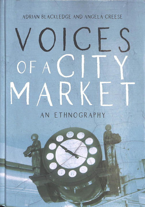 Carte Voices of a City Market Adrian Blackledge