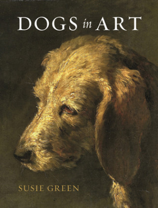 Książka Dogs in Art Susie Green