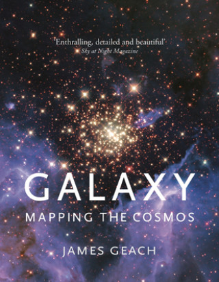 Kniha Galaxy James Geach