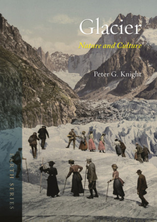 Könyv Glacier Peter G. Knight