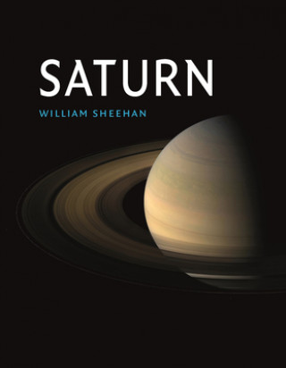Kniha Saturn William Sheehan