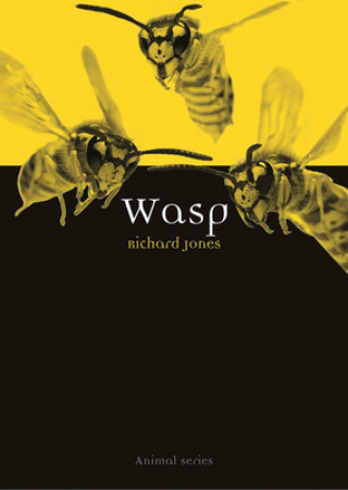 Книга Wasp Richard Jones