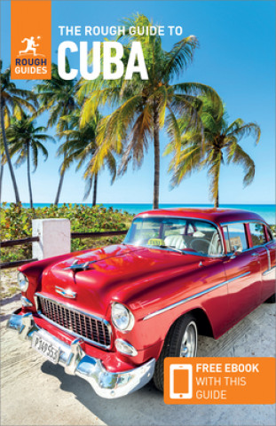 Carte Rough Guide to Cuba (Travel Guide with Free eBooks) Rough Guides