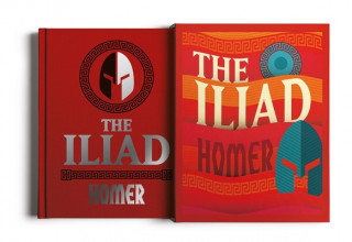 Kniha The Iliad: Slip-Cased Edition Homer