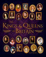 Könyv The Kings & Queens of Britain Cath Senker