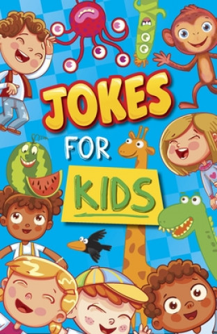 Knjiga Jokes for Kids Sally Lindley