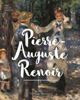 Carte Pierre-Auguste Renoir Thomas Stevens