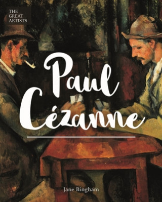 Carte Paul Cézanne Jane Bingham