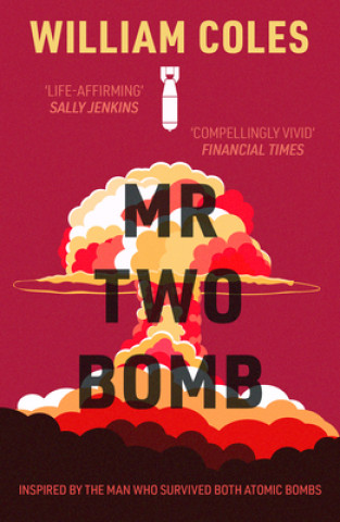 Książka Mr Two-Bomb William Coles