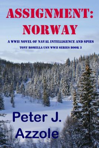 Buch Assignment: Norway Peter J. Azzole
