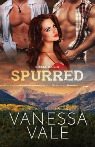 Knjiga Spurred Vanessa Vale