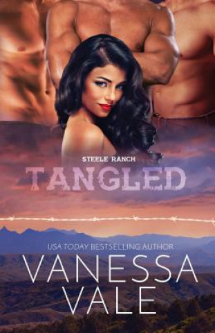 Knjiga Tangled Vanessa Vale