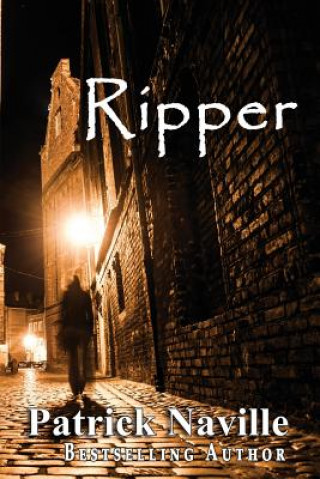 Buch Ripper Patrick Naville