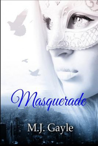 Carte Masquerade M. J. Gayle