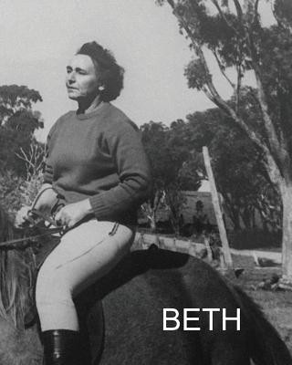 Knjiga Beth Beth Quinton