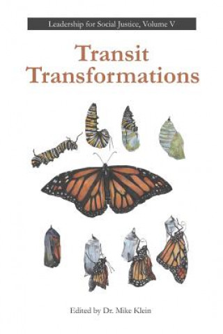 Knjiga Transit Transformations Mike Klein