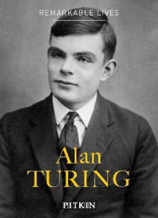 Kniha Alan Turing Dermot Turing