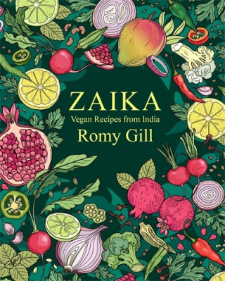 Kniha Zaika Romy Gill