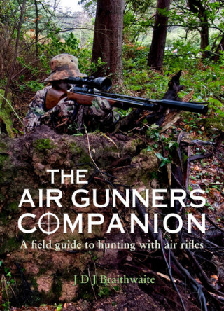 Buch Airgunner's Companion JDJ Braithwaite