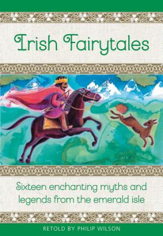 Kniha Irish Fairytales Philip Wilson