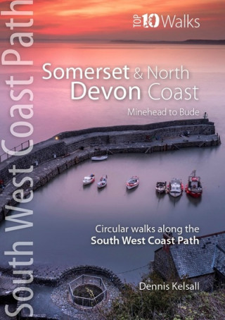 Boek Somerset & North Devon Coast Dennis Kelsall