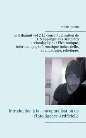 Könyv Bahamut vol 2 La conceptualisation de HTS applique aux systemes technologiques Erhan Horata