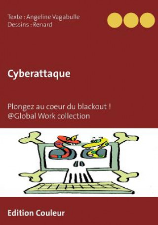 Kniha Cyberattaque Angeline Vagabulle