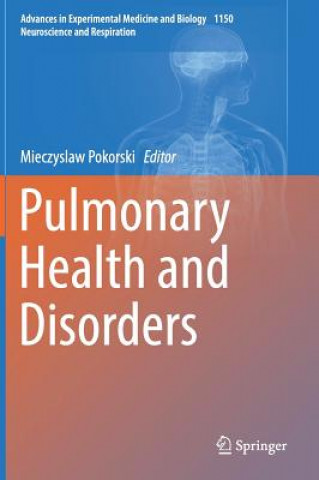 Libro Pulmonary Health and Disorders Mieczyslaw Pokorski