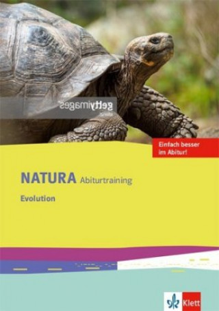 Książka Natura Abiturtraining Evolution. Klassen 10-12 (G8), Klassen 11-13 (G9) 