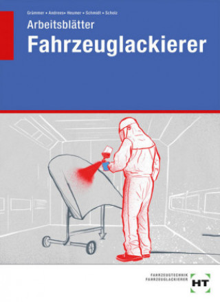 Carte Arbeitsblätter Fahrzeuglackierer Stefanie Andrees