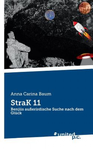 Kniha StraK 11 Anna Carina Baum