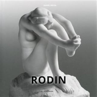 Könyv Rodin Daniel Kiecol