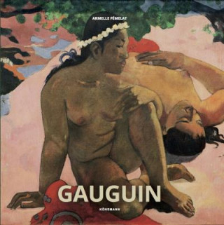 Book Gauguin Fémelat Armelle