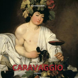 Книга Caravaggio Dangelmaier Ruth