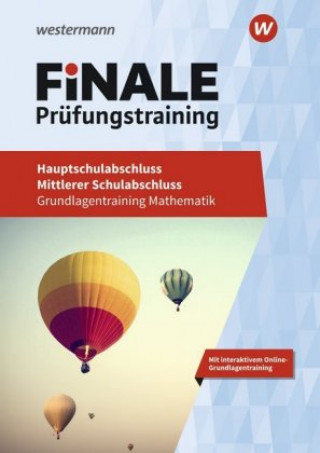 Carte FiNALE Prüfungstraining - Hauptschulabschluss, Mittlerer Schulabschluss. Mathematik Eugen Bauhoff