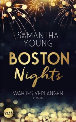 Kniha Boston Nights - Wahres Verlangen Samantha Young