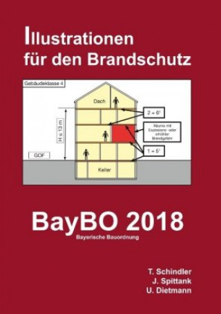 Könyv BayBO 2018 - Bayerische Bauordnung Tobias Schindler