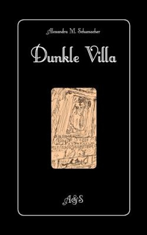 Knjiga Dunkle Villa Alexandra M. Schumacher