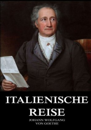 Carte Italienische Reise Johann Wolfgang von Goethe