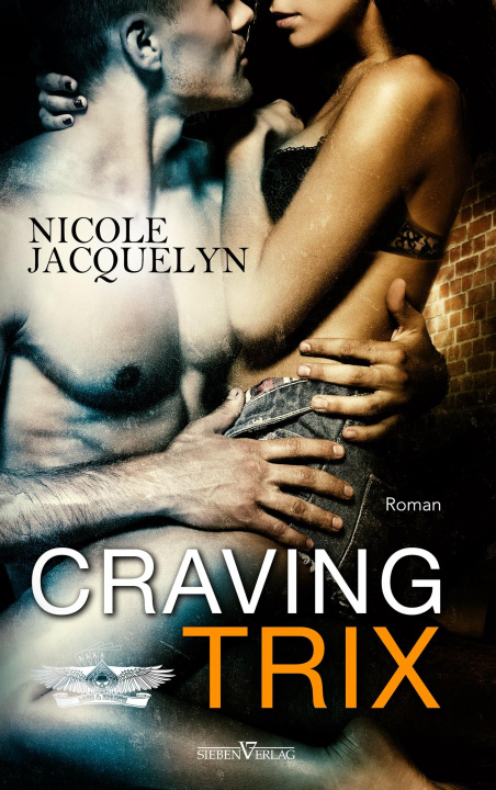 Livre Craving Trix Nicole Jacquelyn