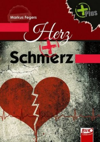 Kniha Herz+Schmerz Markus Fegers