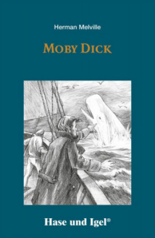 Βιβλίο Moby Dick. Schulausgabe Herman Melville