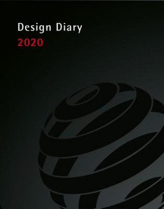 Könyv Design Diary 2020 Peter Zec