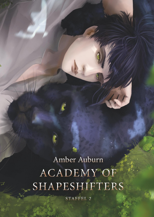 Kniha Academy of Shapeshifters - Staffel 2 Amber Auburn