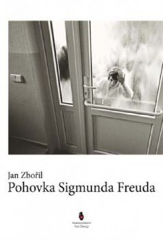 Kniha Pohovka Sigmunda Freuda Jan Zbořil