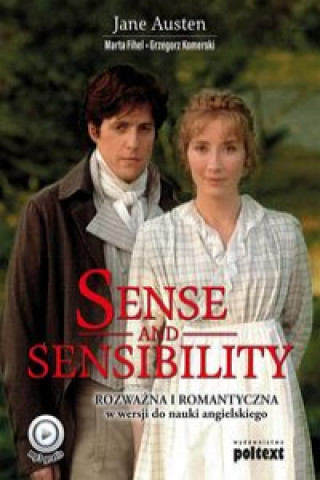 Könyv Sense and Sensibility Jane Austen