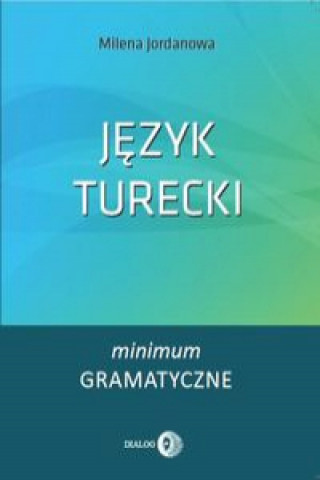 Kniha Język turecki Jordanowa Milena