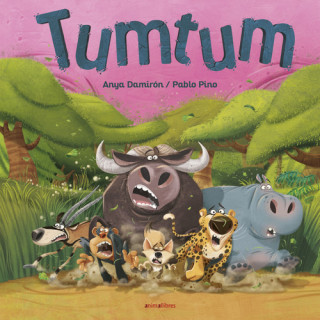 Βιβλίο TUMTUM ANYA DAMIRON