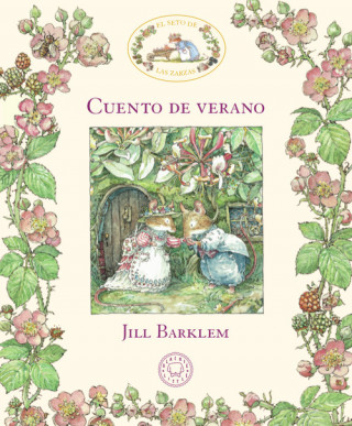 Kniha CUENTO DE VERANO JILL BARKLEM