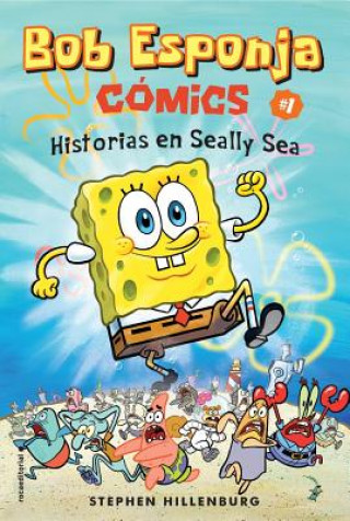 Book HISTORIAS EN SEALLY SEA STEPHEN HILLENBURG